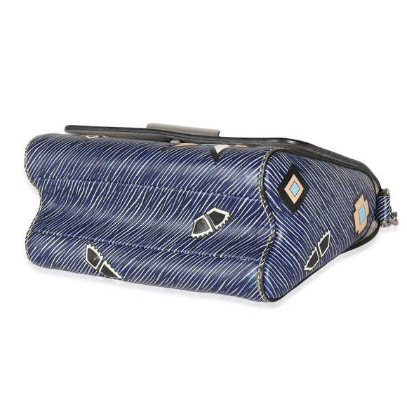 LOUIS VUITTON Epi Denim Aztec Twist PM - Picture 7 of 8
